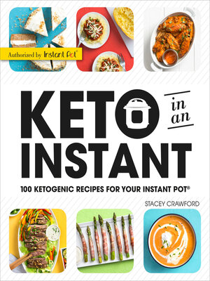 cover image of Keto in an Instant
